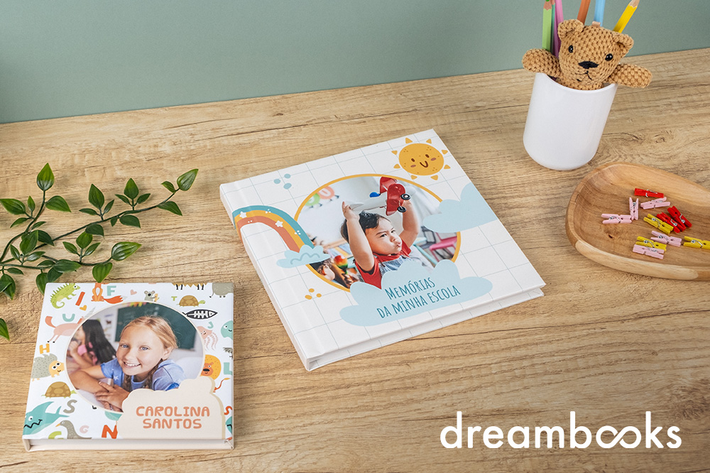 Descobre as dicas e inspirações que te vão ajudar a criar este tesouro de memórias!